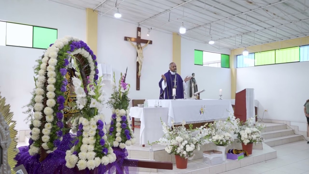 FIESTA PATRONAL AL SEÑOR DE LA MISERICORDIA DE CAUDAY - CAJABAMBA - CAJAMARCA 2025