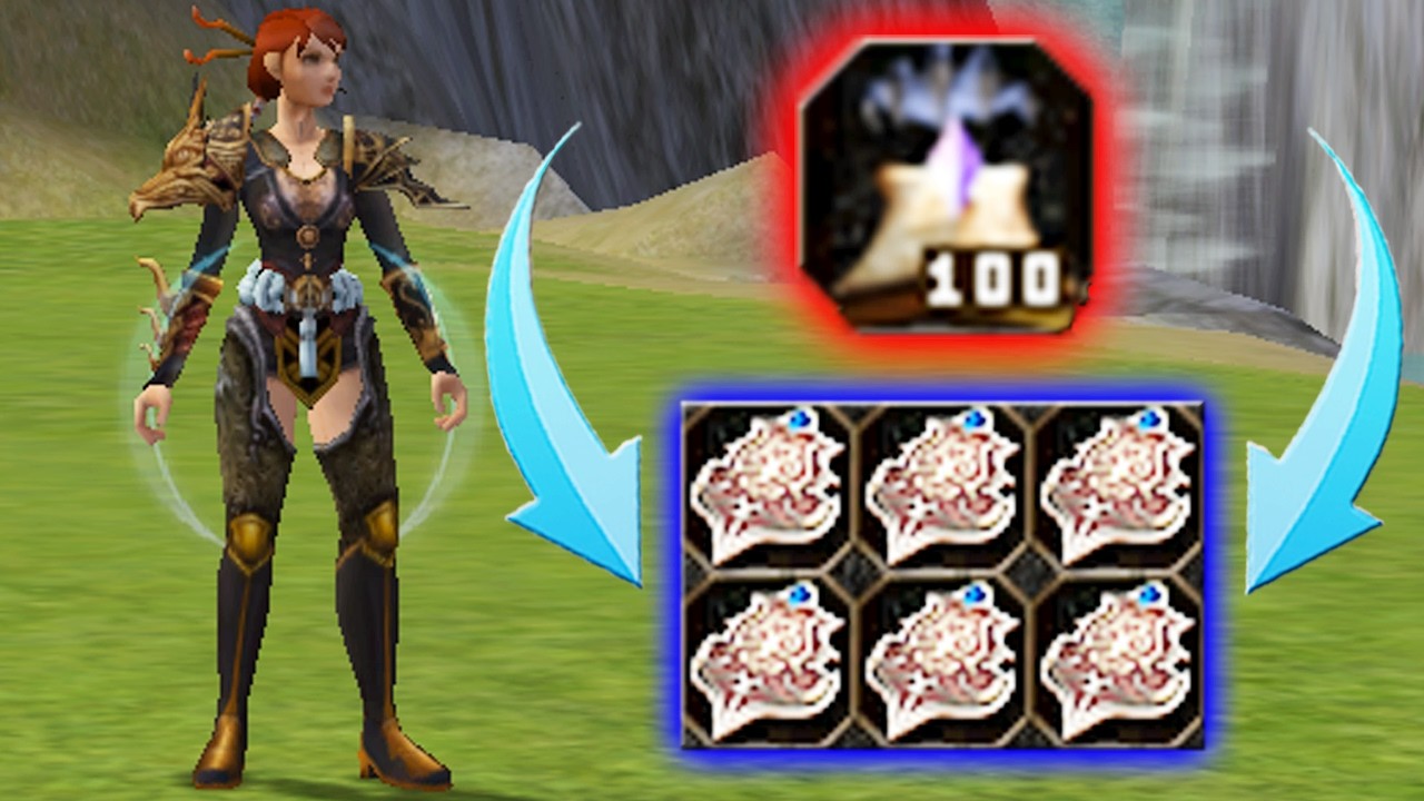 100 (sau pe acolo) Schimba Bonus in Scuturi TITAN ✅ Metin2.ro Safir