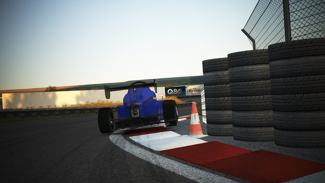 Assetto Corsa | Formula Predator PC010 | Adria | 1.54.184