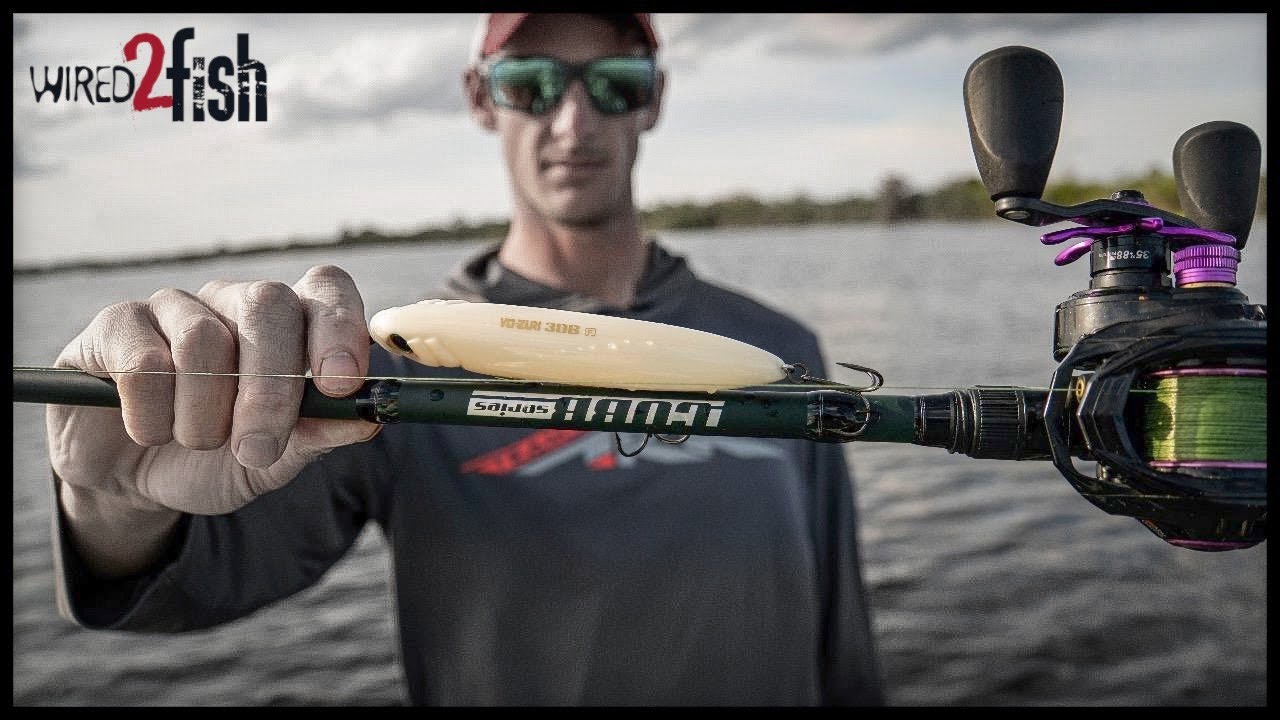 4 Gear Tips for Better Topwater Bass Fishing