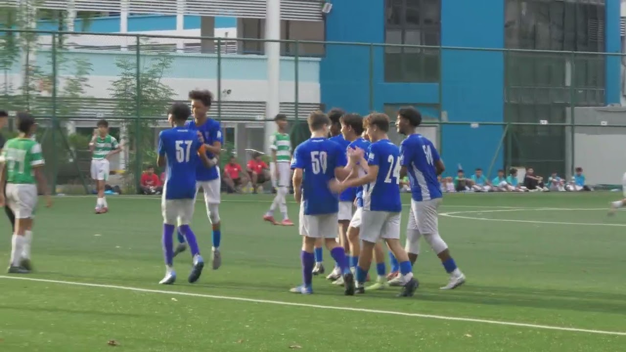 SYL H2 2025 (U14) - LCS vs Geylang