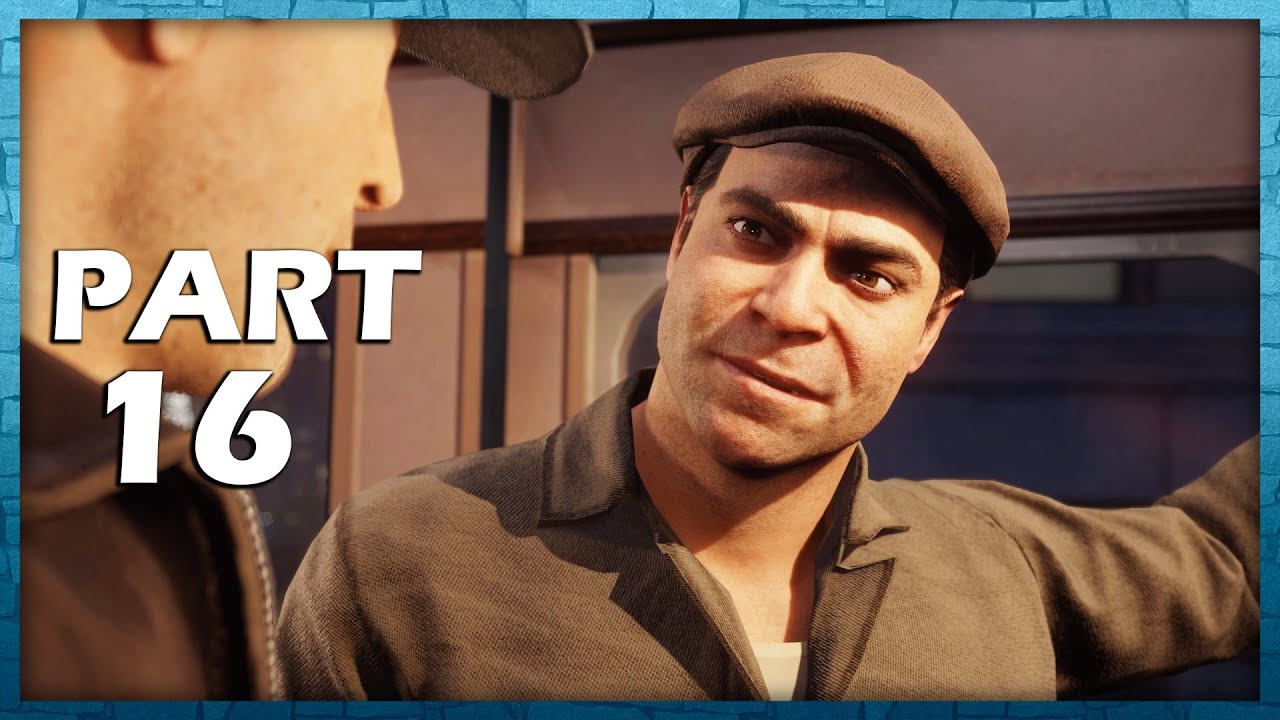 Just For Relaxation | MAFIA | PART 16