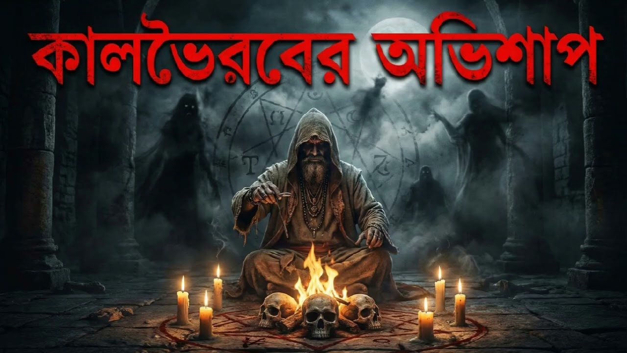 কাল ভৈরবের অভিশাপ।sunday suspense.
