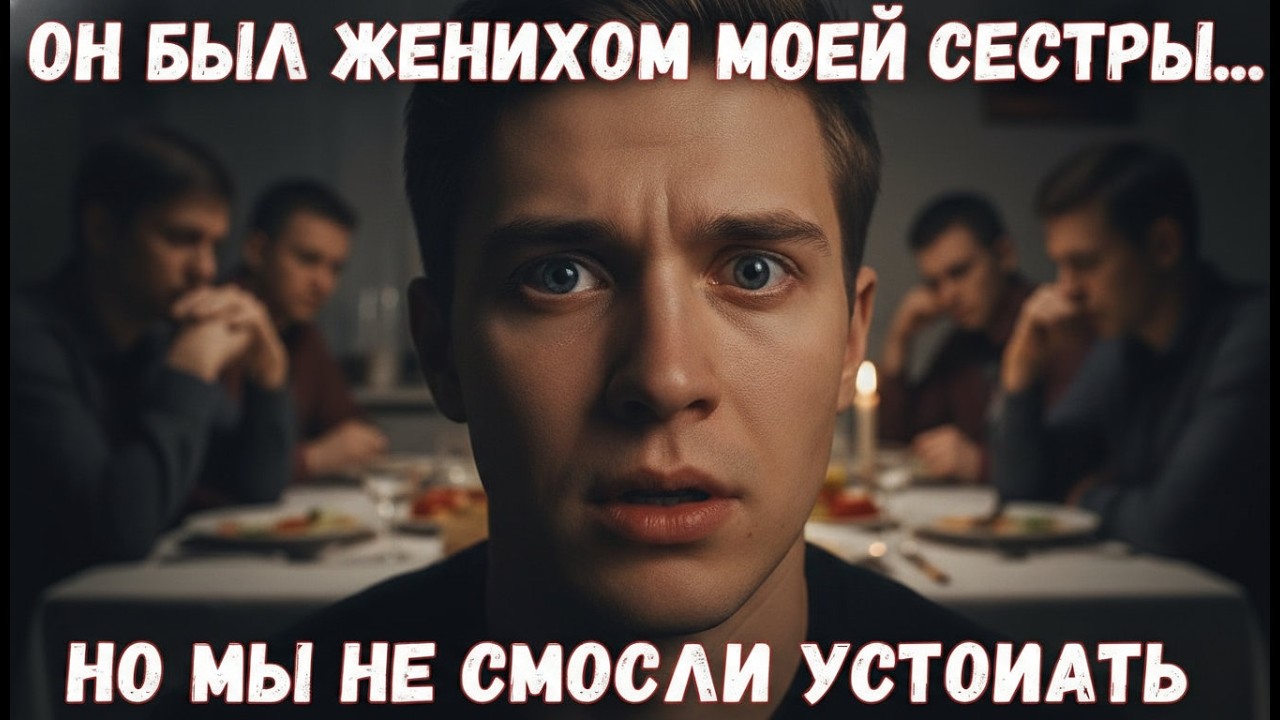 Жених сестры поцеловал меня... И семья рухнула.