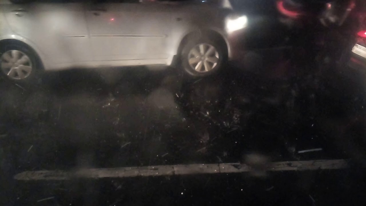 Delhi Rain 07 Feb 2019