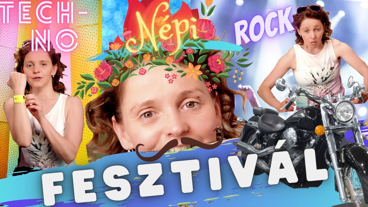Csinálom a fesztivált!