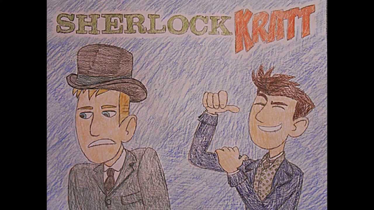 Wild Kratts Crossovers