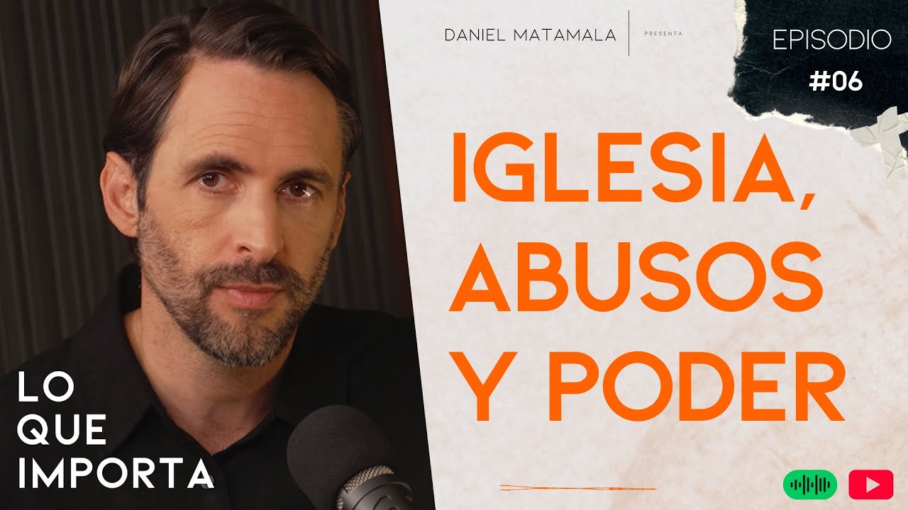 Iglesia, abusos y poder