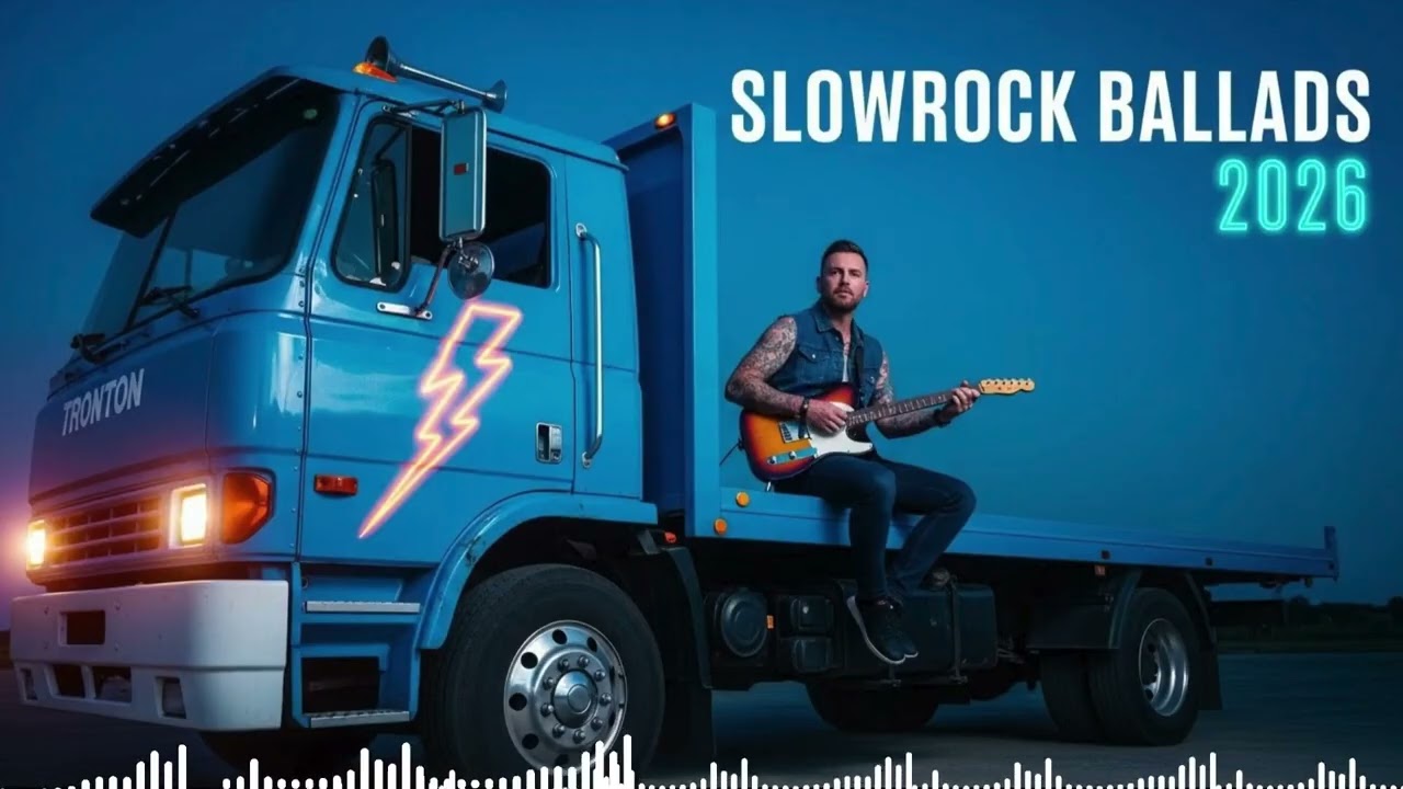 🎸 Timeless Slow Rock Soulstrings – Emotional Guitar-Driven Love Ballads