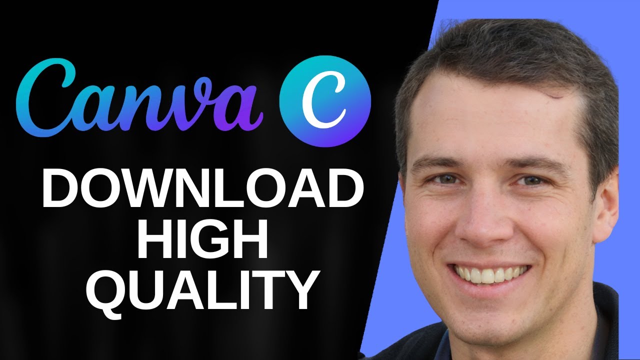 How To Download High Quality Images From Canva 2025 (Step by Step)