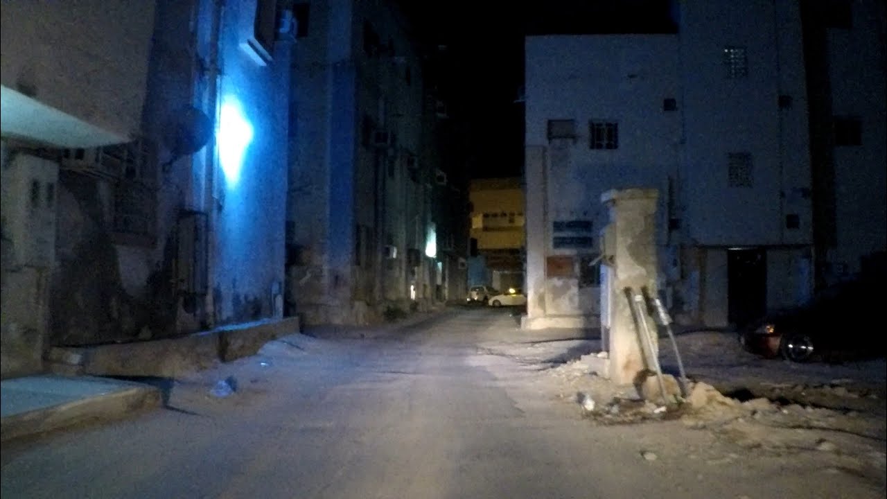 جولة حواري حي الجامعة القديمة حارة الحفرة الجزء4