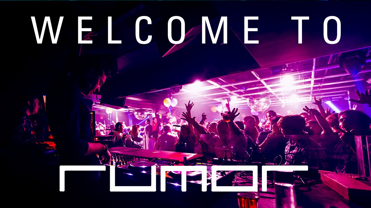 Welcome to Rumor Nightclub - Philadelphia
