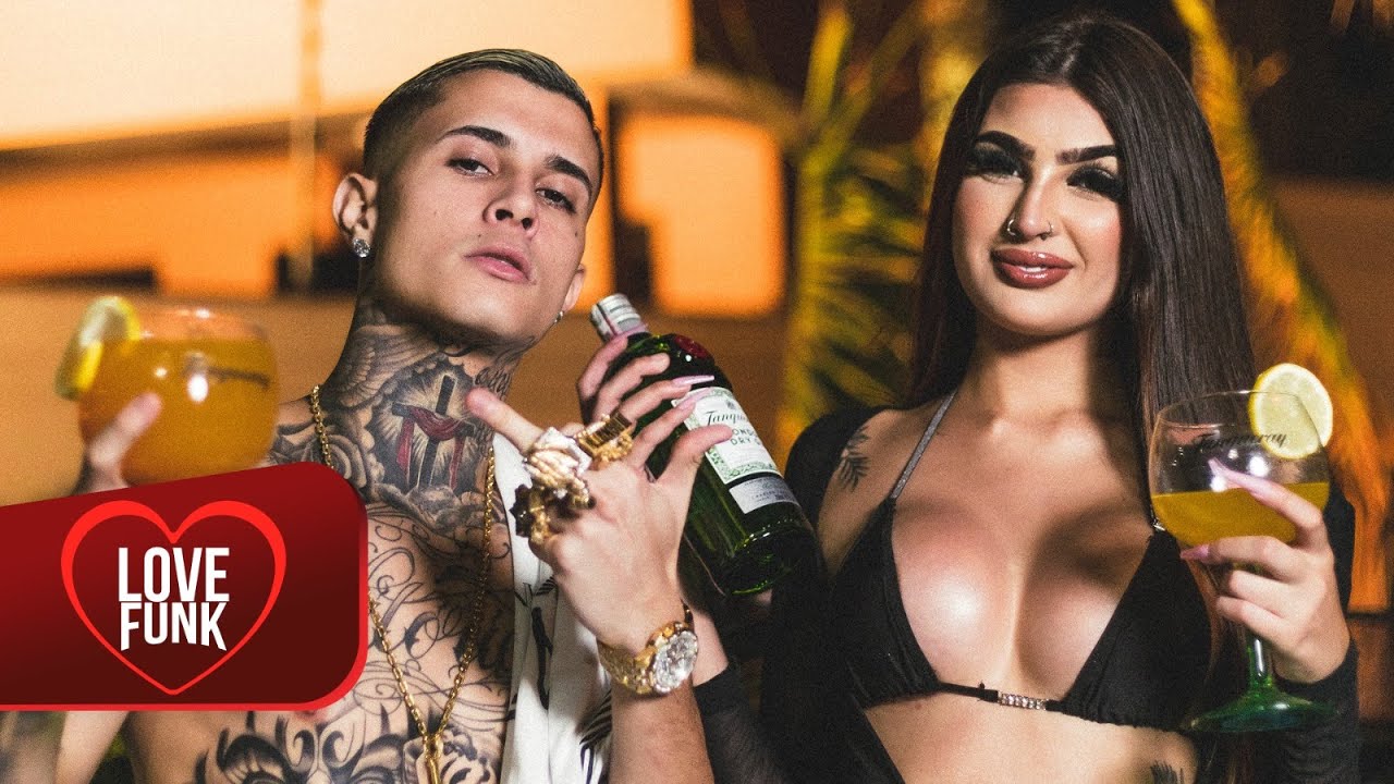 MC Paiva - Tanqueray (Love Funk) DJ Murillo e LTnoBeat