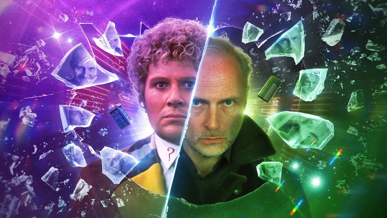 Colin Baker v Mark Bonnar | Doctor Who | The Eleven