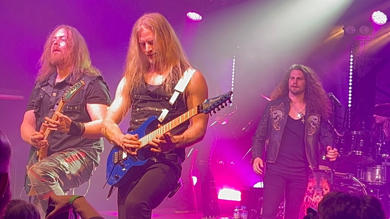 DYNAZTY Game of Faces | live in Frankfurt, Germany 06 March 2025 Zoom