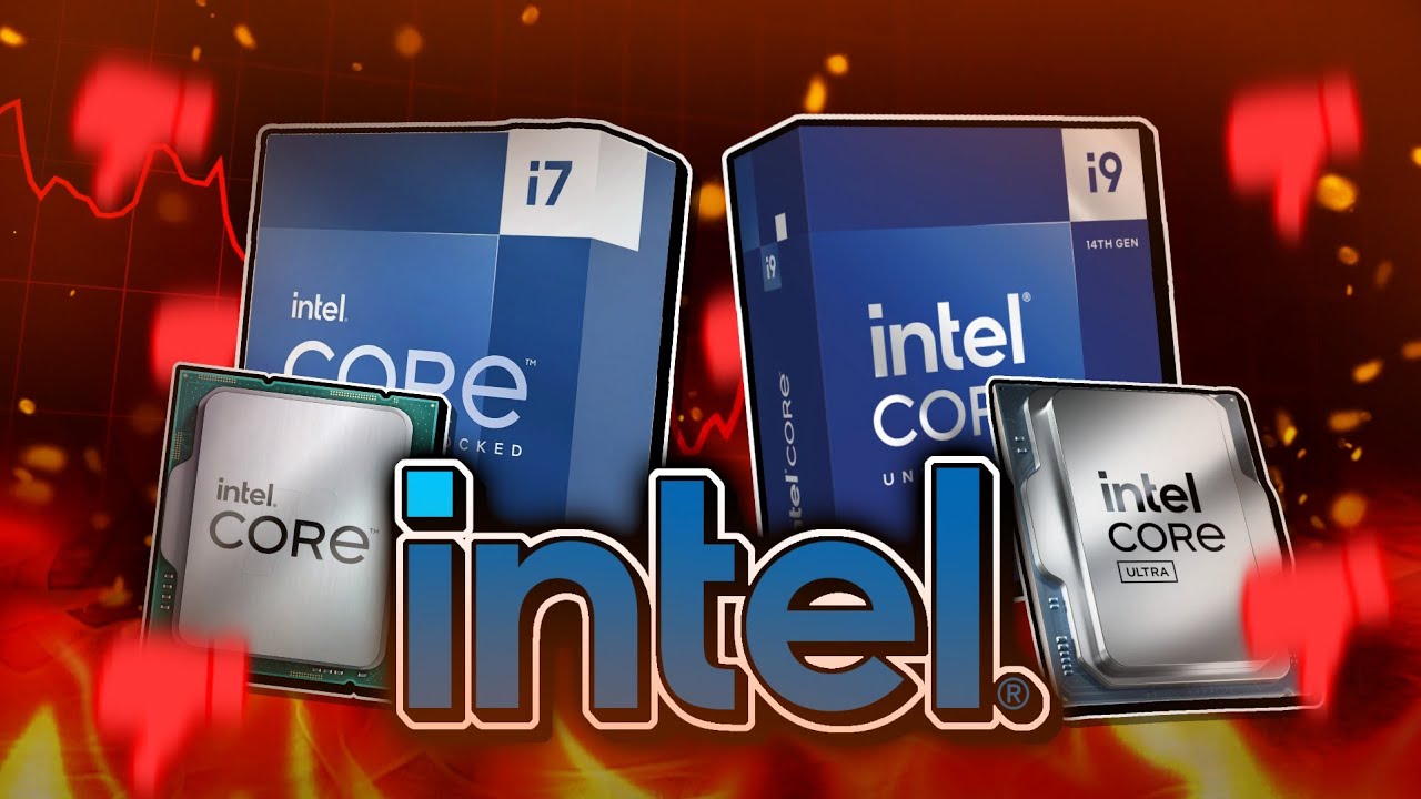 Why No One Is Buying Intel CPUs Anymore