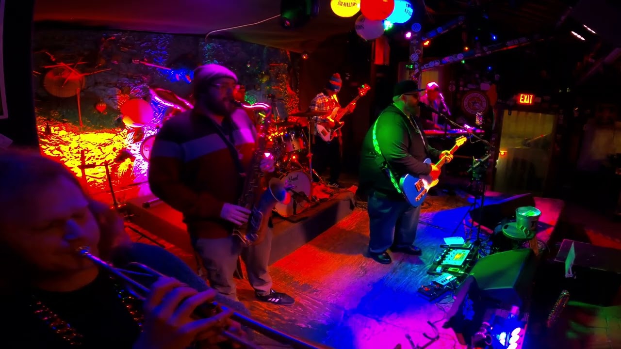 Superstition (Stevie Wonder Cover) – Live Funk | Broadway Oyster Bar St. Louis 2026
