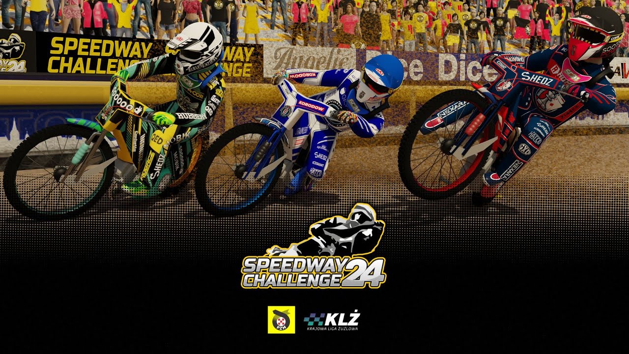 Speedway Challenge 2024 Trailer