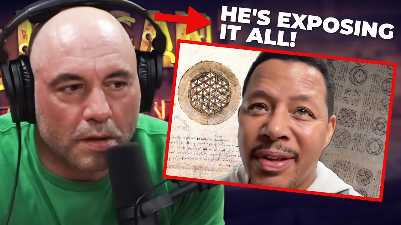 Is Joe Rogan Confirming Terrence Howard's Theories? 