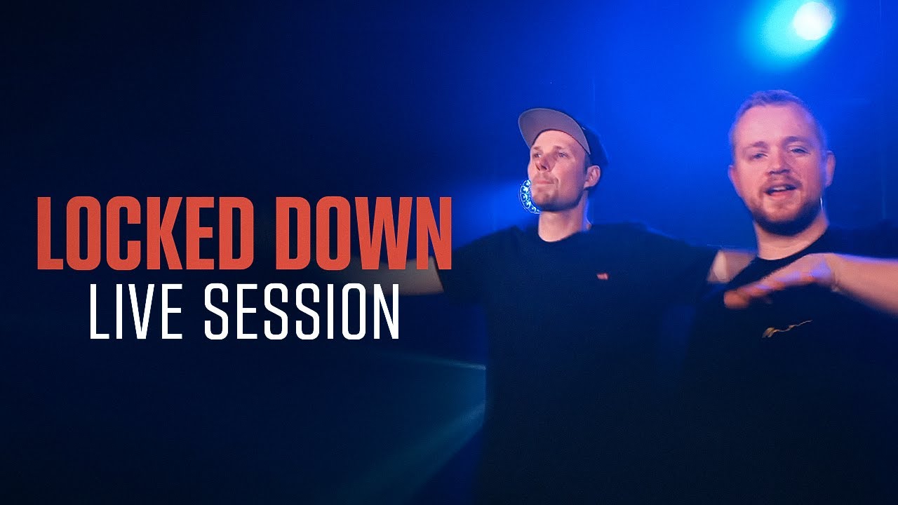 Locked Down with Shockwave - [New Hardstyle Liveset]