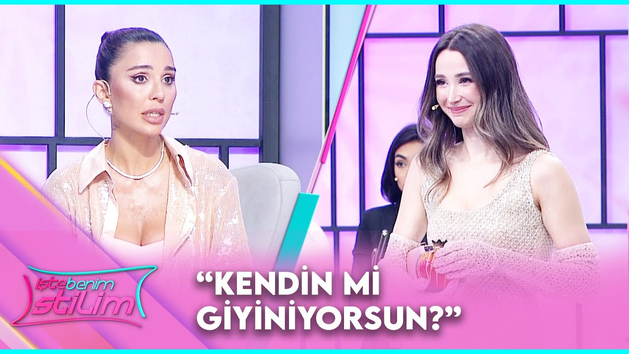 Nur Bilen Yavuzer'den Mariam'a Kritik Soru | İşte Benim Stilim 58. Bölüm
