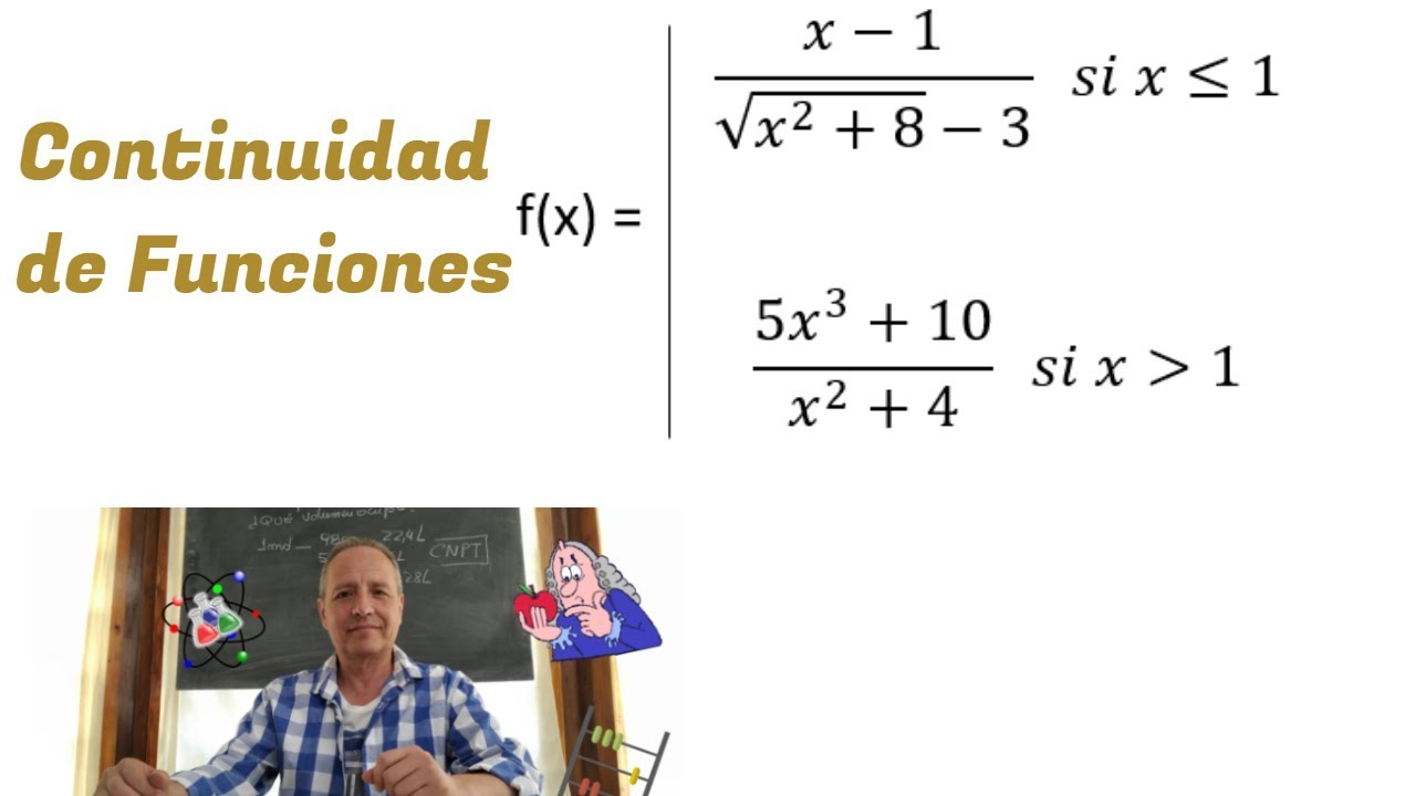 Continuidad de Funciones