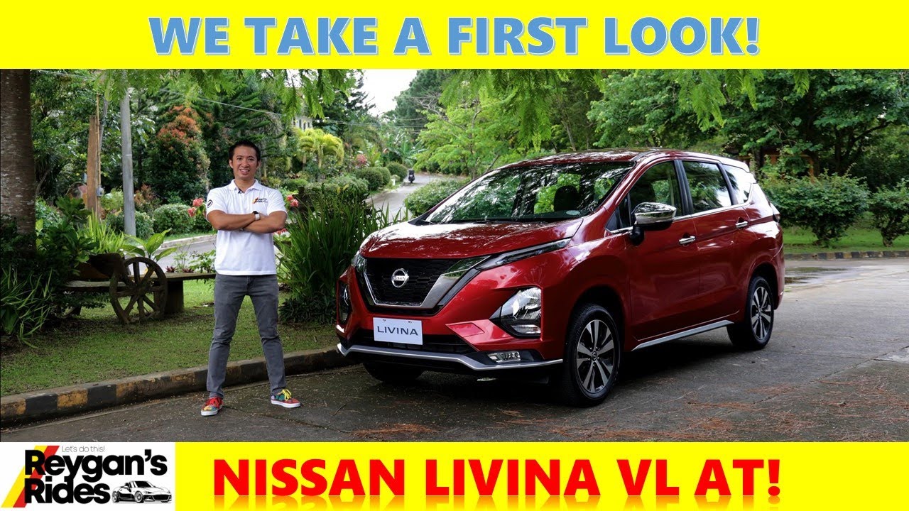 Nissan Livina VL 2022 &ndash; pierwsze spojrzenie! [Fragment artykułu o samochodzie]