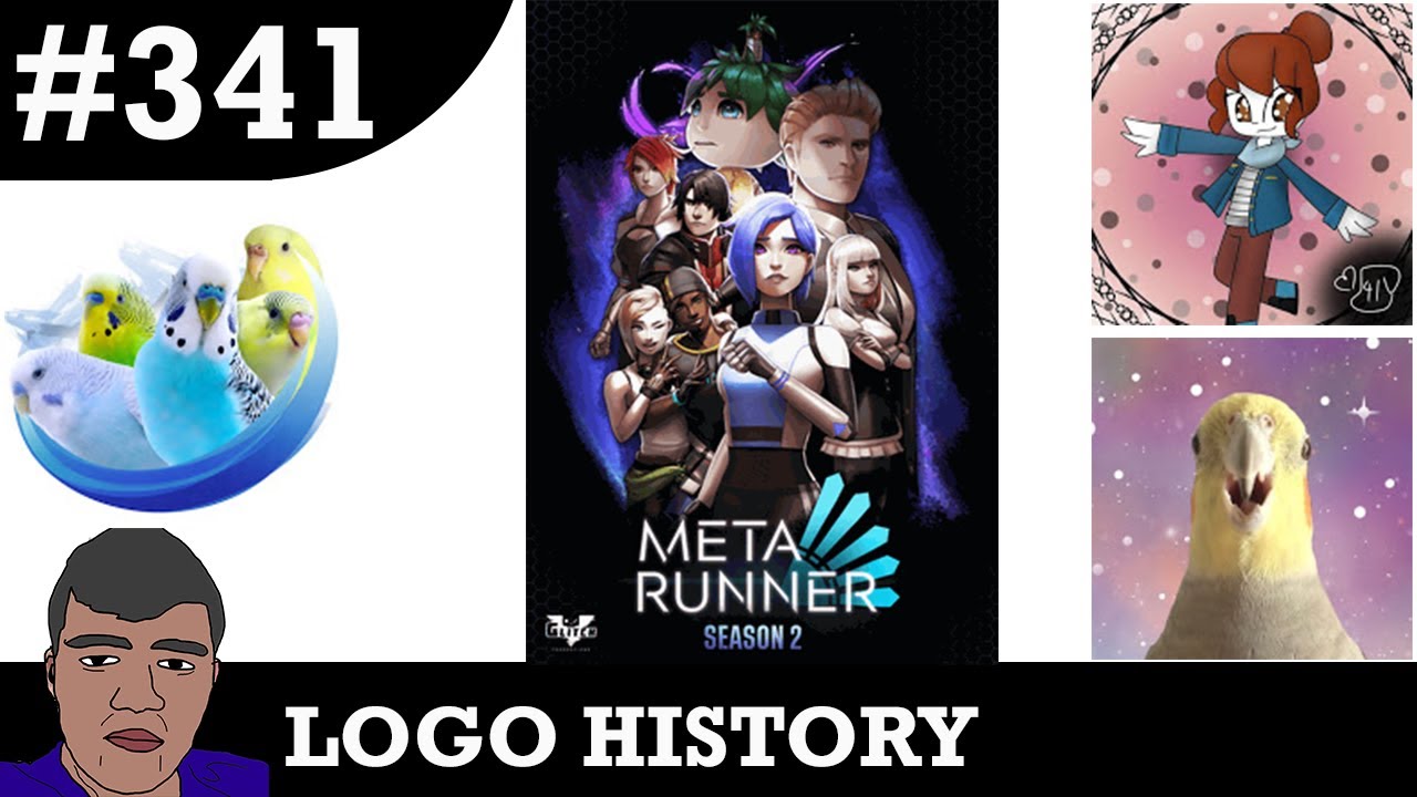 LOGO HISTORY 