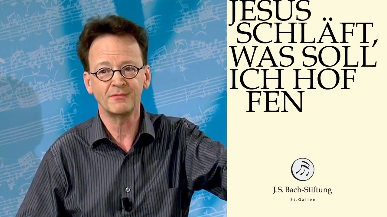 Bach erklärt: Workshop zur Kantate BWV 81 