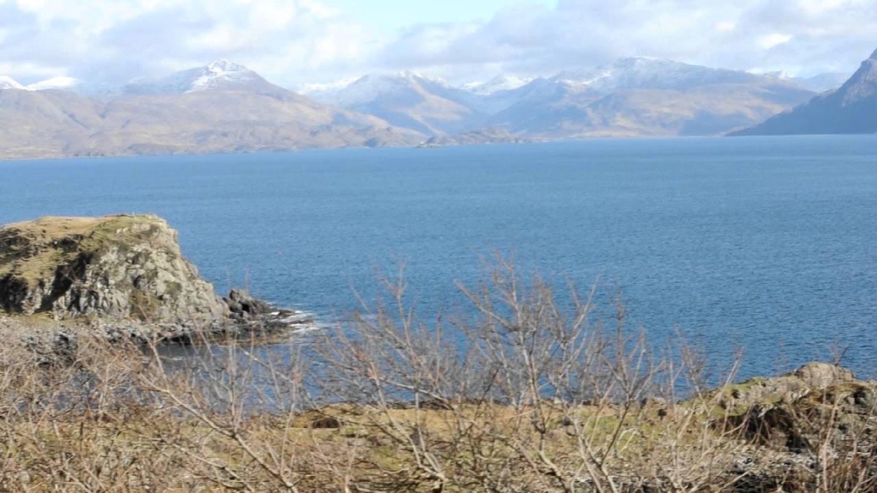 Views from Sleat, on Isle of Skye