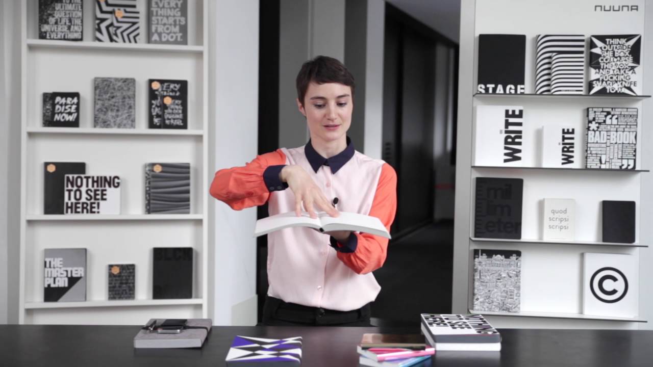 nuuna - the end of boring notebooks