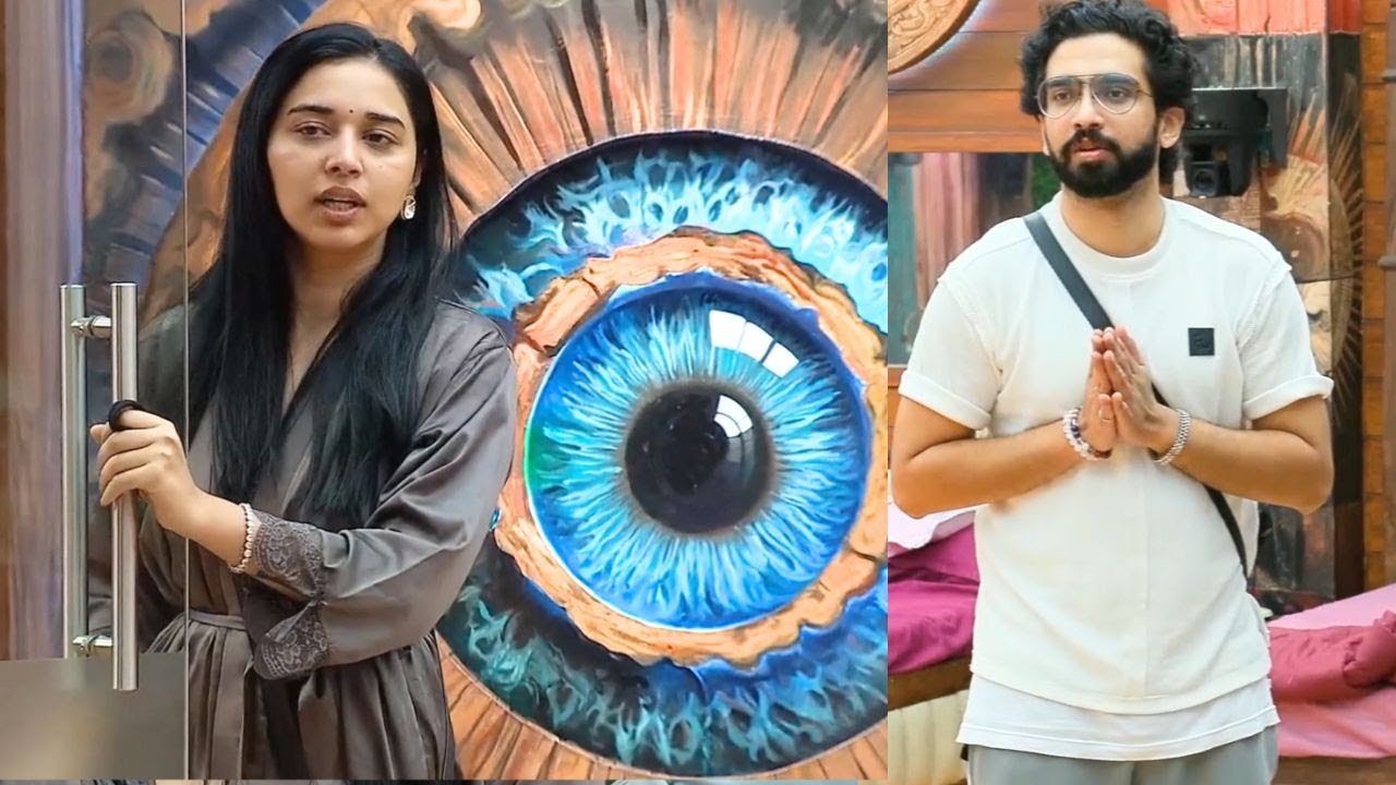 Bigg Boss 19 New Promo: Nehal Expose Tanya, Amal Angry