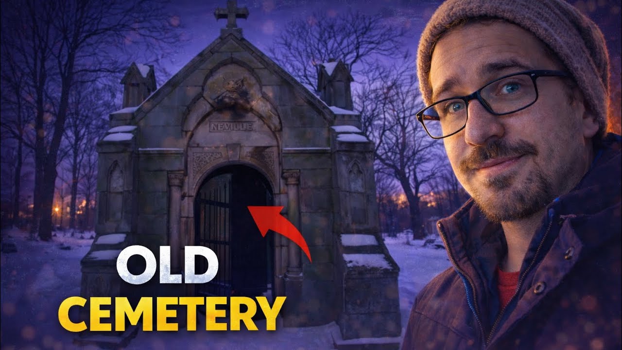 A Walk Through St. Vincent Cemetery | History, Graves & Monuments