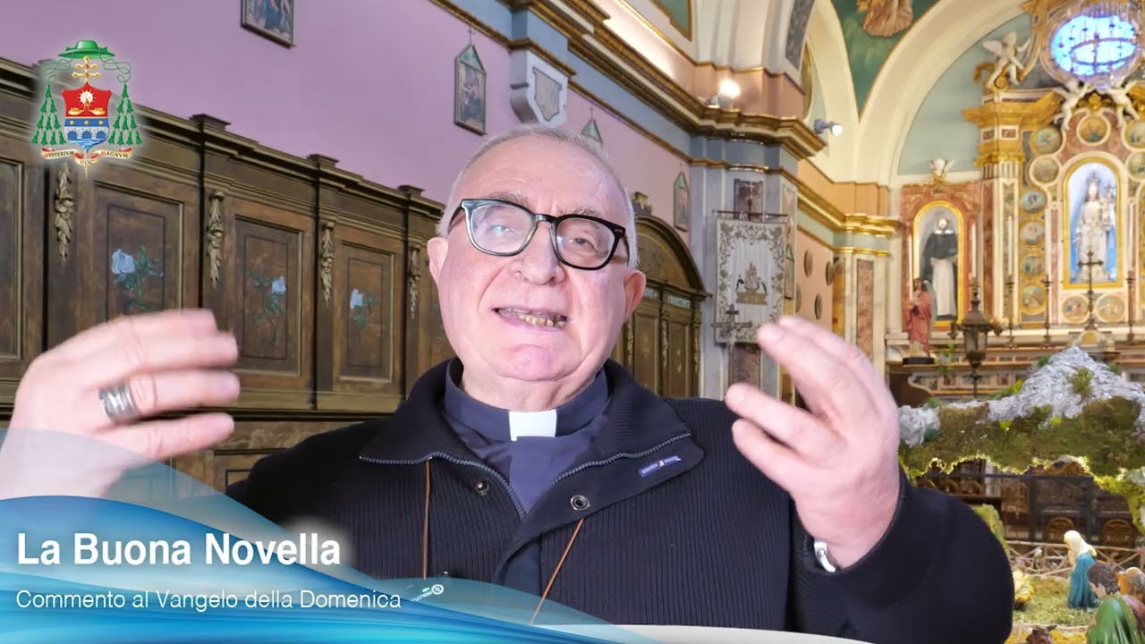 La Buona Novella- Commento al Vangelo - II domenica dopo Natale A