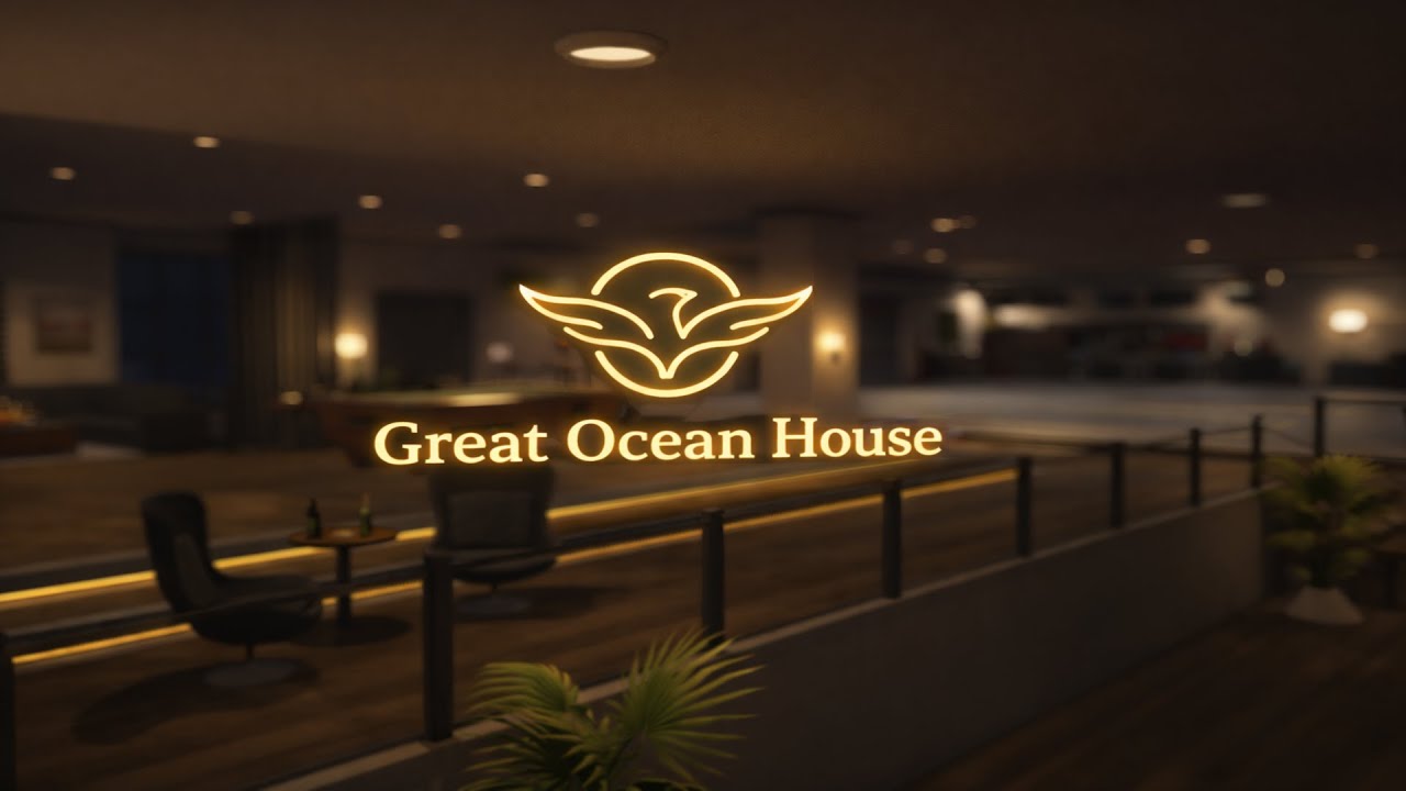 Great Ocean House/Mechanic Fivem Mlo #gta #gtamods #fivem