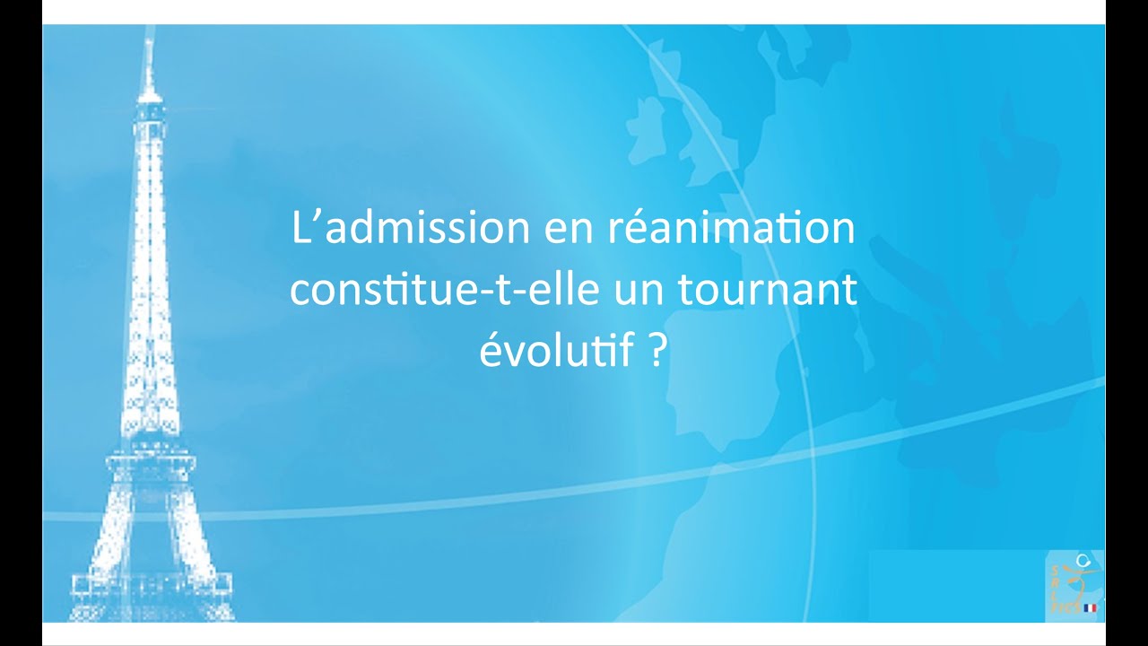 SRLF 2014 - Une maladie chronique en réanimation : la BPCO - A. DUGUET