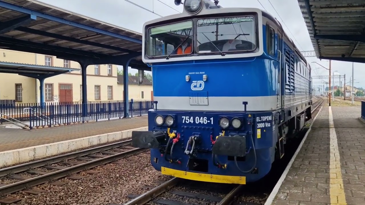 PKP Intercity 754 046-1 