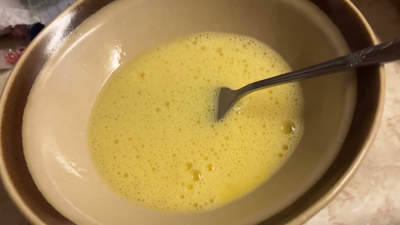 Gluten Free Toasted Egg Western Sandwich&mdash;-) subscribe like share Enjoy see description