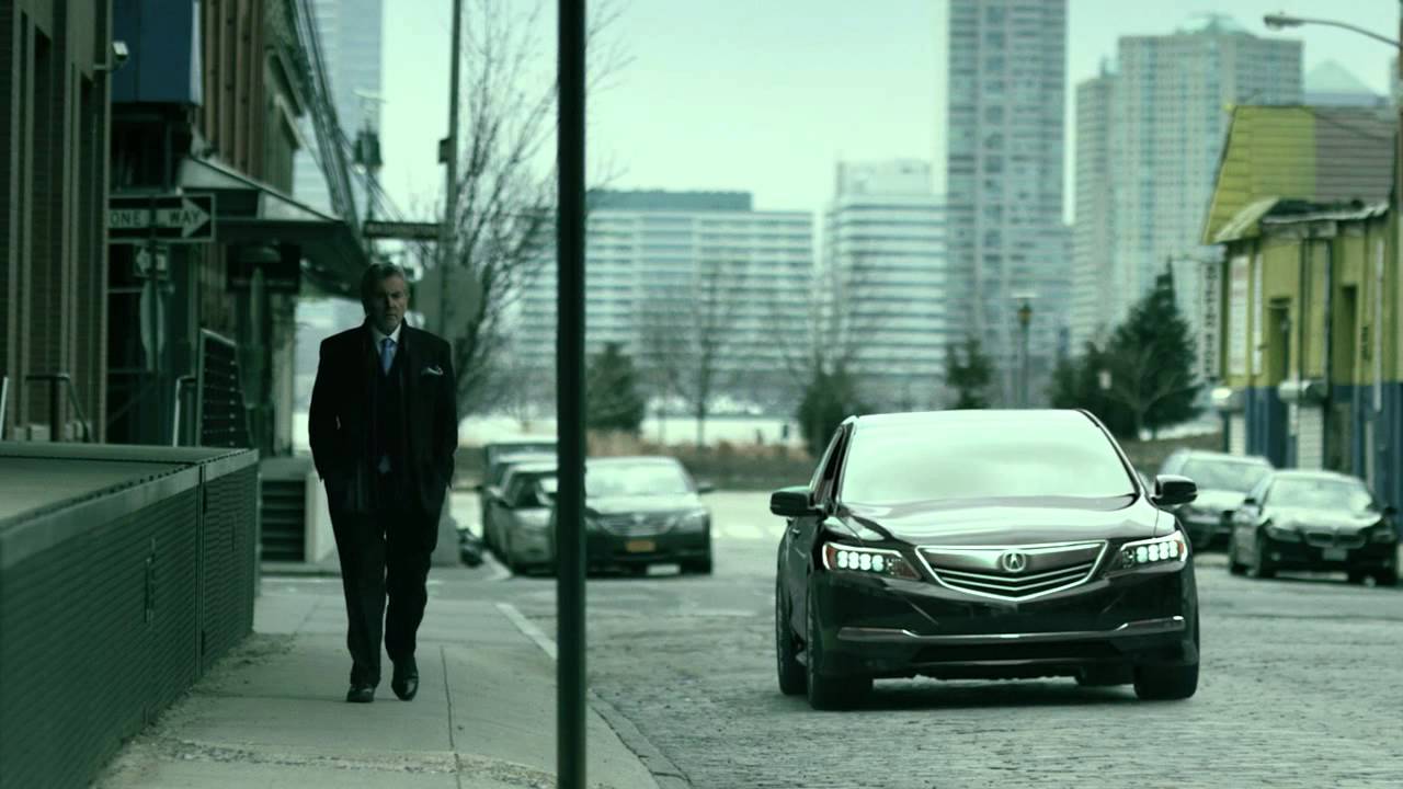 2013 Acura RLX Concept in New York