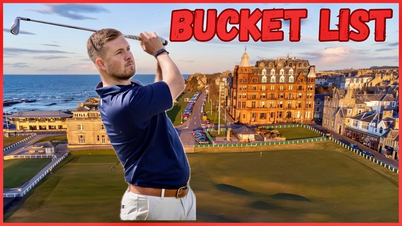 The Ultimate Scottish Golf Bucket List (Top 10)