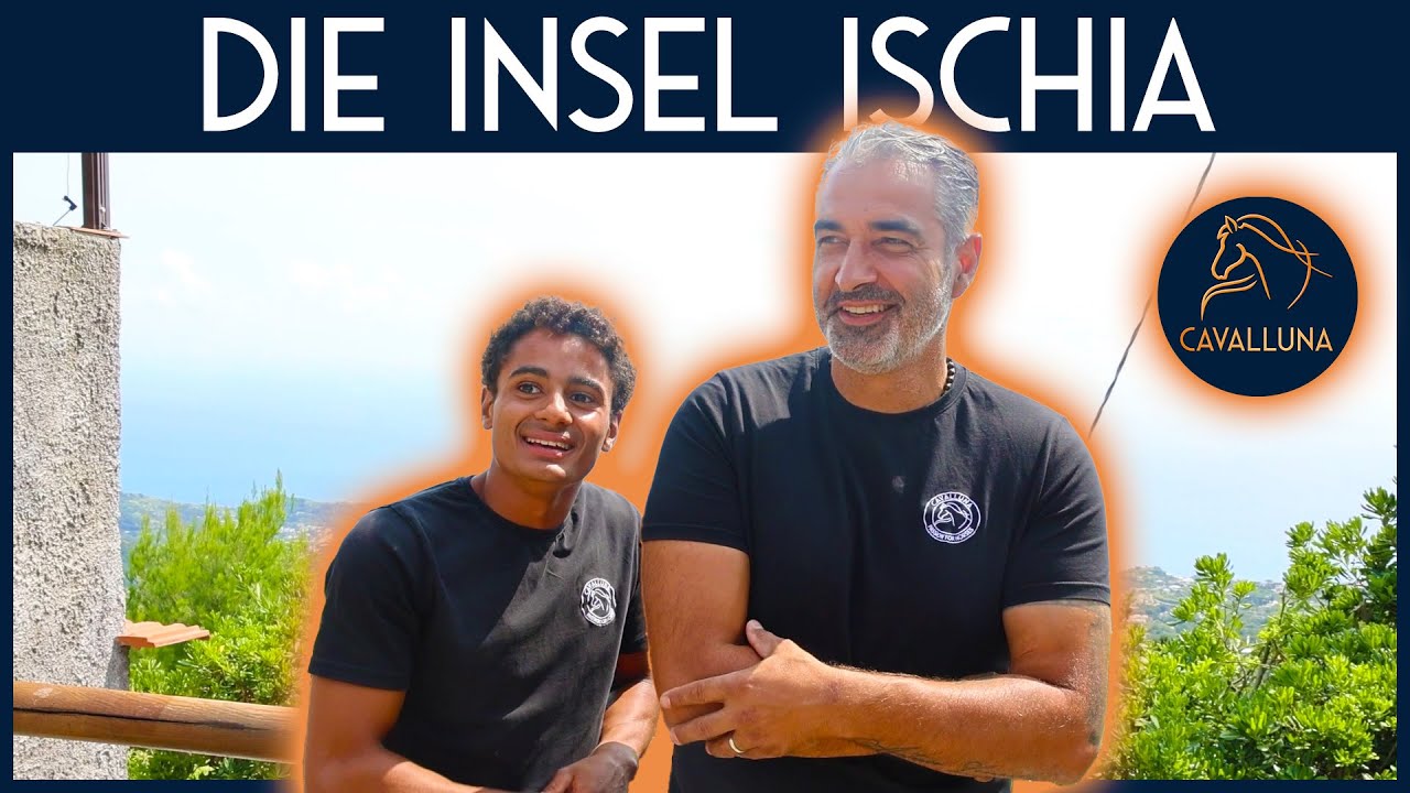 Homestory CAVALLUNA-Equipe Bartolo Messina - Die Insel Ischia