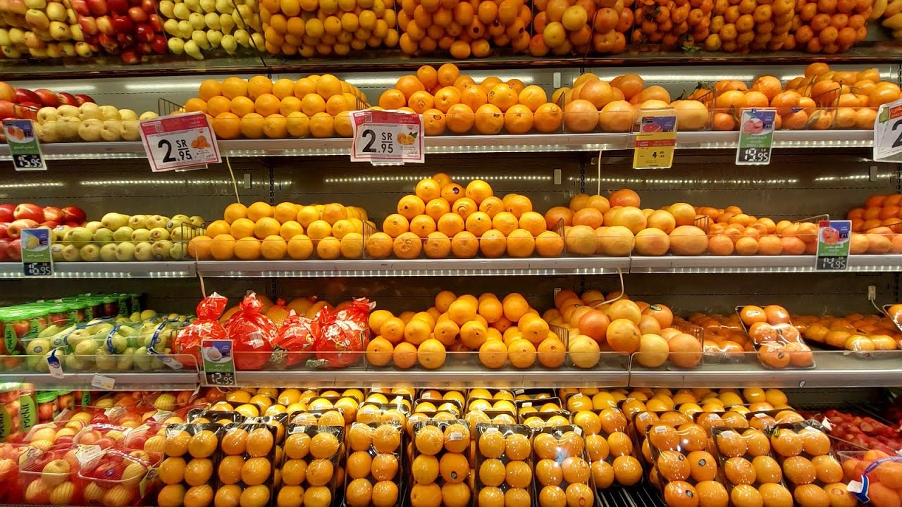 Supermarket walking tour | Full Review | best offers | bigest offers | jubail | saudi arabia