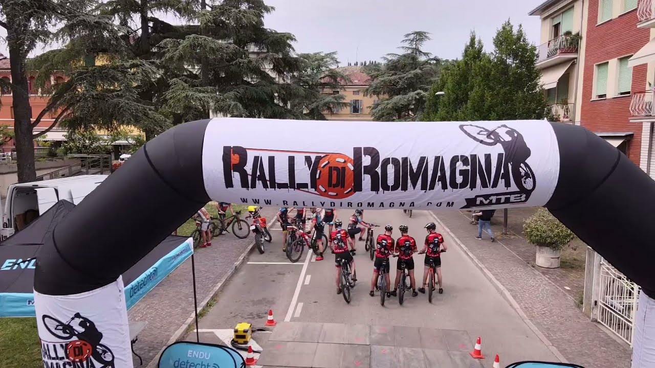 Rally di Romagna 2022 - 11°Edizione | Ride with us