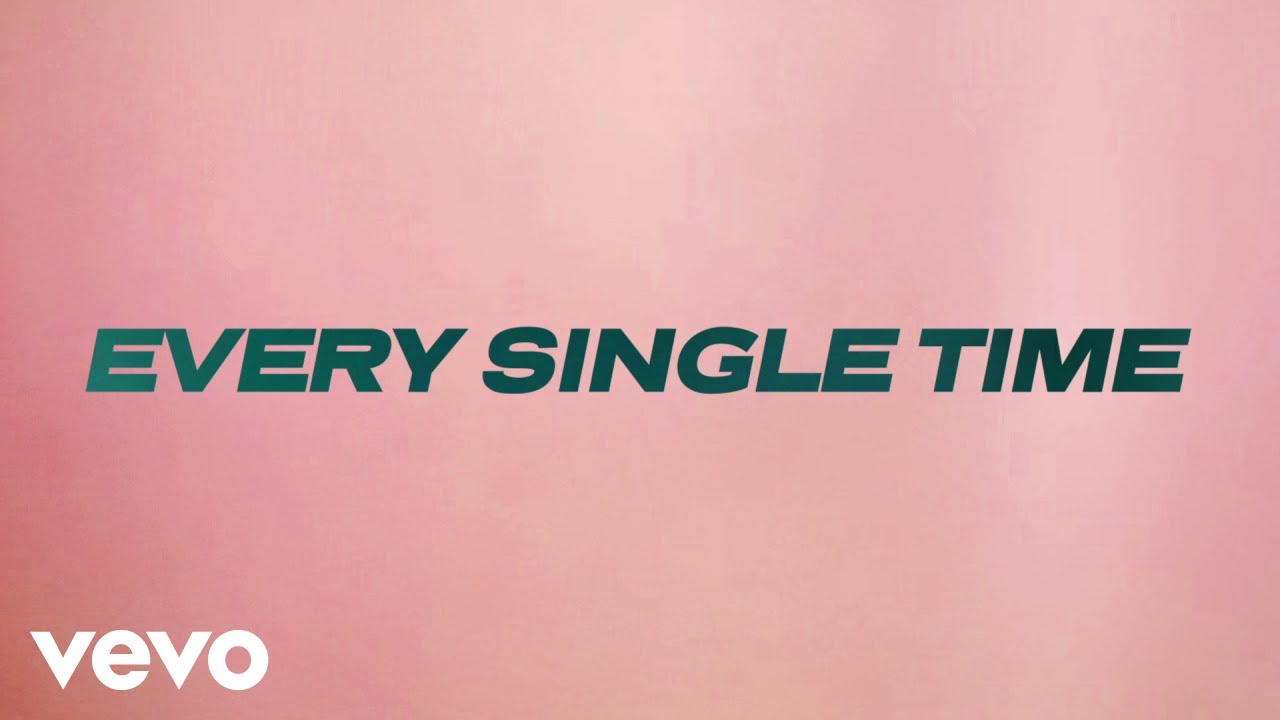 Bissett - Every Single Time (Lyric Video)