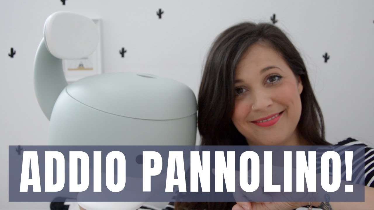 Togliere il PANNOLINO