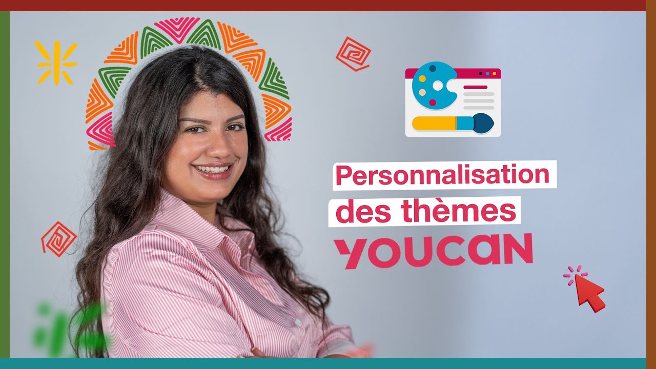Personnalisez votre thème YouCan comme un pro