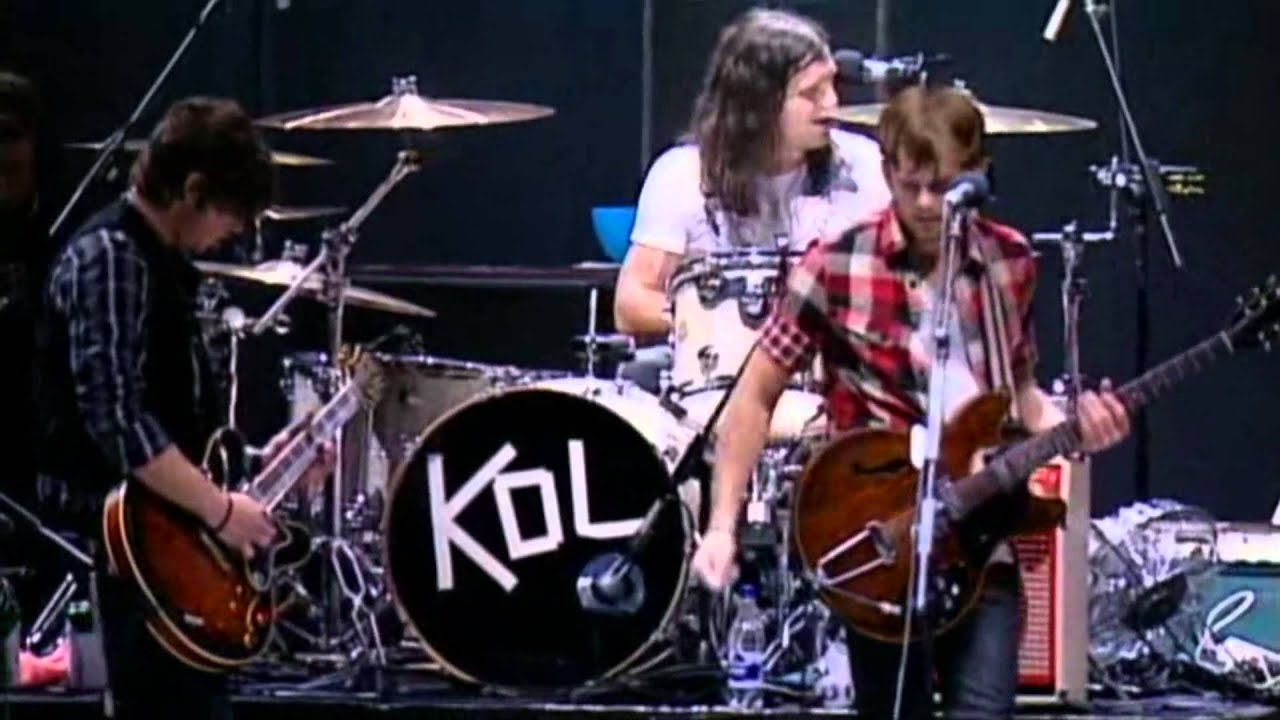 Kings of Leon - Reading 2007