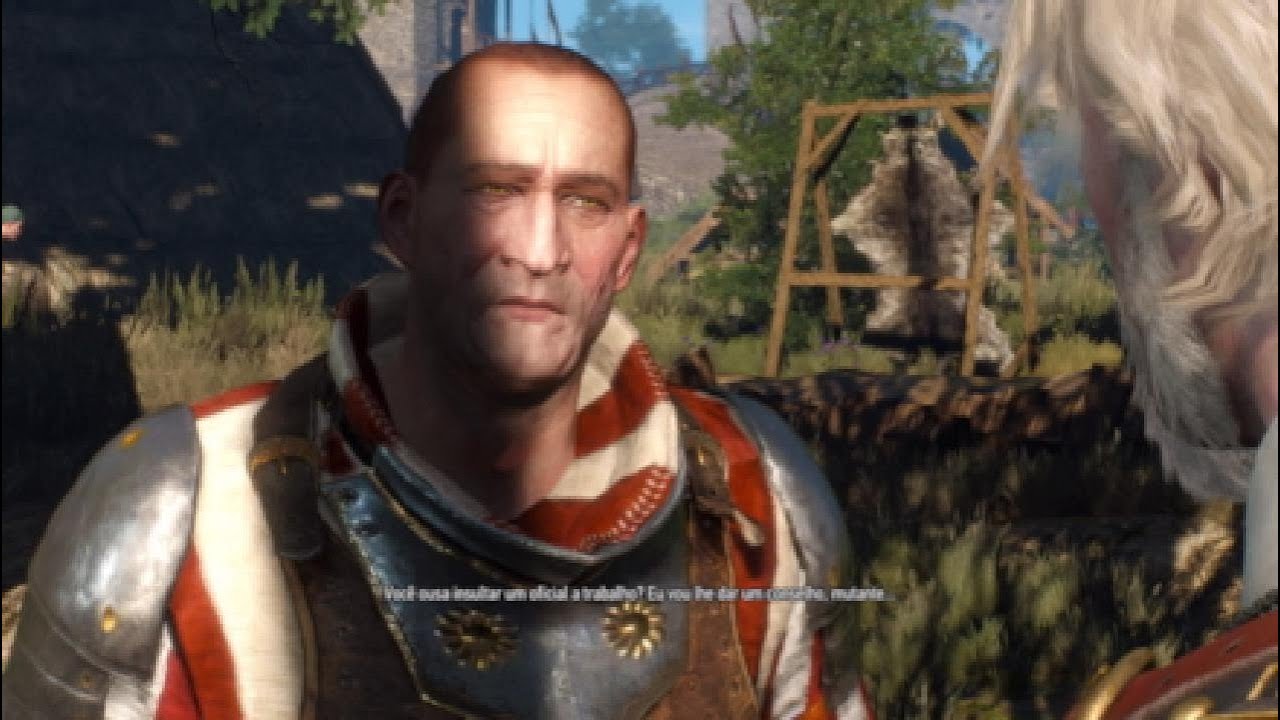 GERALT VS GERALT - CONTRATOS DE BRUXO