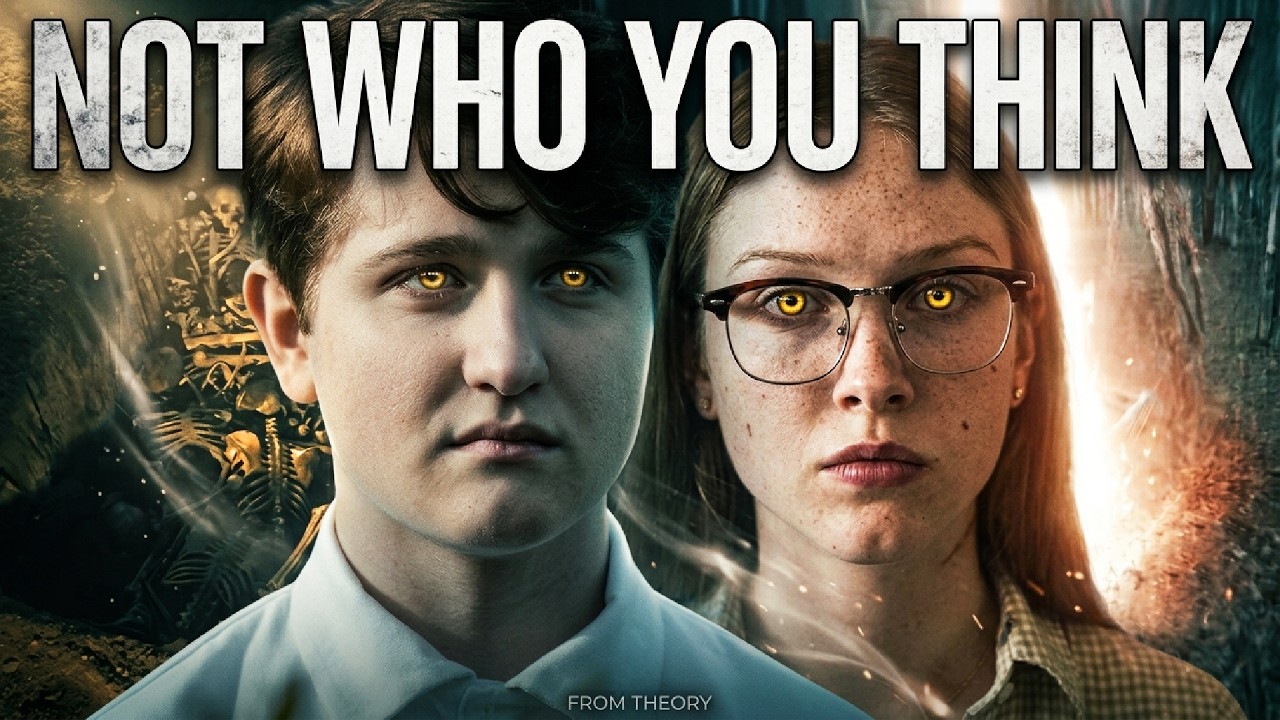 The Boy in White and The Man in Yellow Are NOT The Same Entity &mdash; Here Is What They Really Are