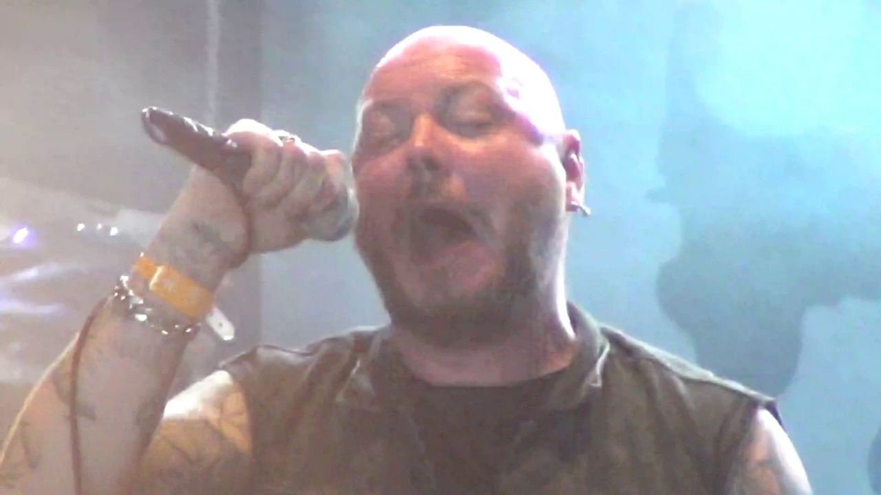 Soilwork - Whirl Of Pain (live at Hellfest 2017)